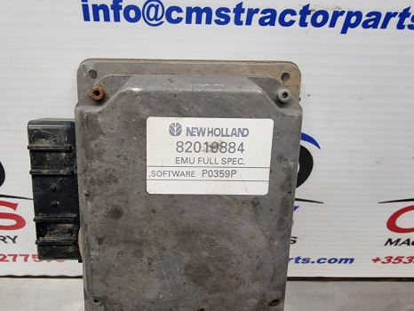 Fiat, New Holland 60, M Series Ecu Control Panel 82008154, 82010884, 82013284 - ECU: picture 3 Fiat, New Holland 60, M Series Ecu Control Panel 82008154, 82010884, 82013284 - ECU: picture 3
