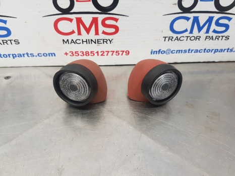 Ford 1000, 600 Series, 4000, 4600 Side Marker Lamp Pair 83976899, C5nn13200a - Lights/ Lighting: picture 1 Ford 1000, 600 Series, 4000, 4600 Side Marker Lamp Pair 83976899, C5nn13200a - Lights/ Lighting: picture 1
