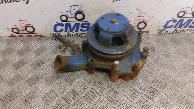 Ford 3 Cylinder Engine 2910, 3600 Water Pump 87800115 - Engine and parts: picture 1 Ford 3 Cylinder Engine 2910, 3600 Water Pump 87800115 - Engine and parts: picture 1