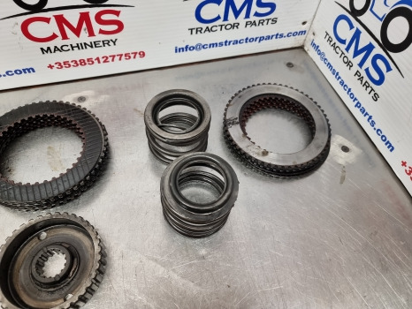 Clutch and parts Ford 4630, 30 Series, Clutch Plate, Disc And Drum 86604372, K3660623692: picture 8 Clutch and parts Ford 4630, 30 Series, Clutch Plate, Disc And Drum 86604372, K3660623692: picture 8