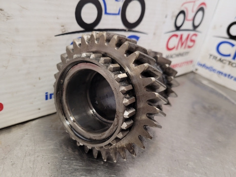 Ford 5610, 6610, 7610, 7710, 7810 Transmission Double Gear Z18x31 E0nn7113fb - Transmission: picture 2 Ford 5610, 6610, 7610, 7710, 7810 Transmission Double Gear Z18x31 E0nn7113fb - Transmission: picture 2