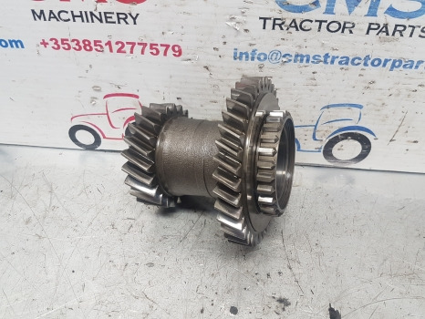 Transmission Ford 5610, 6610, 7810, 10 S Transmiossion Double Gear 23x37 83929420, E0nn7113eb: picture 1