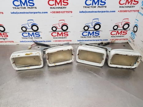 Ford 6610, 10, 30 Tw Ser Super Q Cab Front Lights Kit E4nn15z555aa, D8nn15a309aa - Lights/ Lighting: picture 1 Ford 6610, 10, 30 Tw Ser Super Q Cab Front Lights Kit E4nn15z555aa, D8nn15a309aa - Lights/ Lighting: picture 1