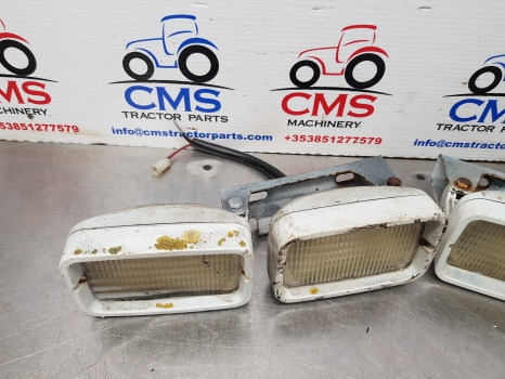 Ford 6610, 10, 30 Tw Ser Super Q Cab Front Lights Kit E4nn15z555aa, D8nn15a309aa - Lights/ Lighting: picture 3 Ford 6610, 10, 30 Tw Ser Super Q Cab Front Lights Kit E4nn15z555aa, D8nn15a309aa - Lights/ Lighting: picture 3