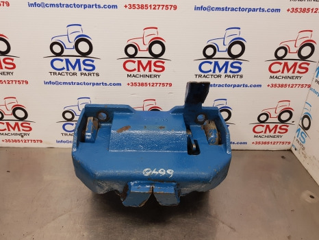Ford 6640, 40 Series, Pick Up Hitch Bracket F0nns890aj, 81875162 - Frame/ Chassis: picture 1 Ford 6640, 40 Series, Pick Up Hitch Bracket F0nns890aj, 81875162 - Frame/ Chassis: picture 1