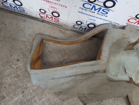Cab and interior for Farm tractor Ford 6640, 7840, 7740, 5640, 8240, 8340 Cab Interior Mat Panel 82002585: picture 7