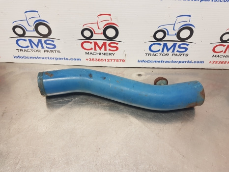 Ford 7000, 7100, 7200, Air Filter Tube D1nn9c602a, D1nn9c602b - Air intake system: picture 1 Ford 7000, 7100, 7200, Air Filter Tube D1nn9c602a, D1nn9c602b - Air intake system: picture 1