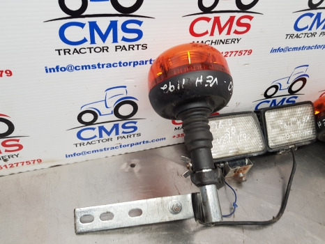 Ford 7610, 10, Tw, 30 Series, Super Q Cab Beacon Lights Kit 2010665 - Lights/ Lighting: picture 4 Ford 7610, 10, Tw, 30 Series, Super Q Cab Beacon Lights Kit 2010665 - Lights/ Lighting: picture 4