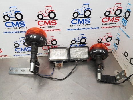 Ford 7610, 10, Tw, 30 Series, Super Q Cab Beacon Lights Kit 2010665 - Lights/ Lighting: picture 2 Ford 7610, 10, Tw, 30 Series, Super Q Cab Beacon Lights Kit 2010665 - Lights/ Lighting: picture 2