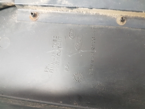 Cab and interior for Farm tractor Ford 7840, 8240, 8340 Cab Interior Panel Rhs F1nn14a099bc, F0nn3r876be: picture 6