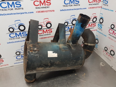 Ford 8530, 8700, Tw10, Tw5 Air Cleaner Filter Box D8nn9600cb12m, 81870841 - Air intake system: picture 3 Ford 8530, 8700, Tw10, Tw5 Air Cleaner Filter Box D8nn9600cb12m, 81870841 - Air intake system: picture 3