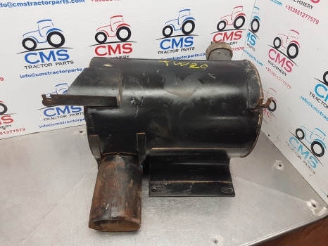 Ford 8530, 8700, Tw10, Tw5 Air Cleaner Filter Box D8nn9600cb12m, 81870841 - Air intake system: picture 1 Ford 8530, 8700, Tw10, Tw5 Air Cleaner Filter Box D8nn9600cb12m, 81870841 - Air intake system: picture 1