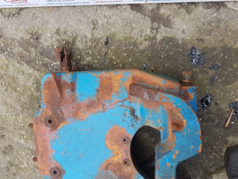 Front axle Ford New Holland Tw20, Tw10, Tw30 Front Axle Support E1nn3029hb, E1nn3a042ha: picture 6