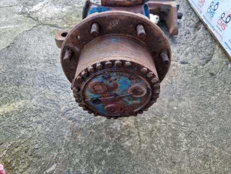 Front axle Ford Tw 10 Tw 20 Apl3052, Front Axle Housing Hubs Zp1927693, 81927693: picture 9