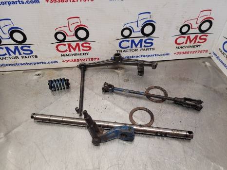 Gearbox Ford Tw20 Transmission Assorted Parts: picture 1