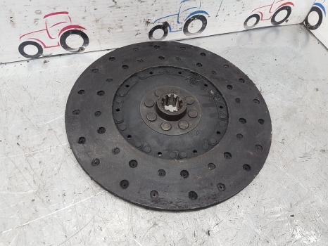 John Deere 1830, 2030, 3030, 3130 Clutch Disc Al30452, Al23097, Al120015 - Clutch disc for Farm tractor: picture 2 John Deere 1830, 2030, 3030, 3130 Clutch Disc Al30452, Al23097, Al120015 - Clutch disc for Farm tractor: picture 2