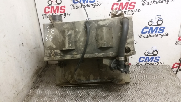 John Deere 50 Series, 1550, 1750, 1850, 1950 Heater Housing Assembly Al61944 - Heating/ Ventilation for Farm tractor: picture 3 John Deere 50 Series, 1550, 1750, 1850, 1950 Heater Housing Assembly Al61944 - Heating/ Ventilation for Farm tractor: picture 3