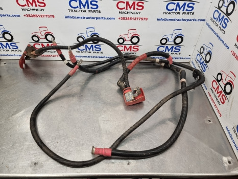 John Deere 6145r, 6r Series, Battery Cables Assy Al218316, Al220485 - Electrical system for Agricultural machinery: picture 1 John Deere 6145r, 6r Series, Battery Cables Assy Al218316, Al220485 - Electrical system for Agricultural machinery: picture 1