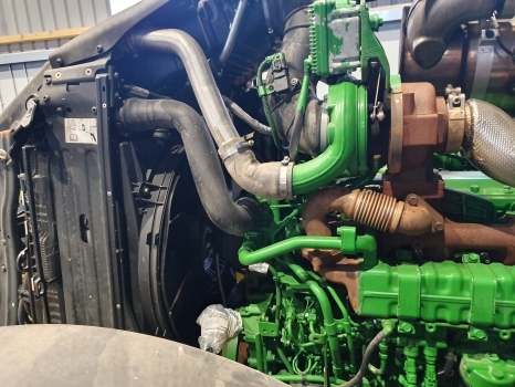 John Deere 6145r Engine, Transmission, Front, Rear Axle Pto, Hydraulic, Electric - Engine for Farm tractor: picture 5 John Deere 6145r Engine, Transmission, Front, Rear Axle Pto, Hydraulic, Electric - Engine for Farm tractor: picture 5