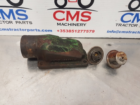 John Deere 6200, 6000j, 6000l, 6820, 6920 Thermostat Housing R106821 - Thermostat for Agricultural machinery: picture 1 John Deere 6200, 6000j, 6000l, 6820, 6920 Thermostat Housing R106821 - Thermostat for Agricultural machinery: picture 1