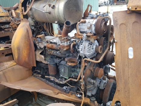 John Deere 6215r Engine 6068hl557 For Parts R534123, R553476, R503470, Dz109872 - Engine for Farm tractor: picture 4 John Deere 6215r Engine 6068hl557 For Parts R534123, R553476, R503470, Dz109872 - Engine for Farm tractor: picture 4