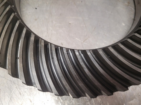 Rear axle John Deere 6230, 6430, 6620, Se6220 Rear Axle Bevel Gear 11x49 L157542, Al164689: picture 7