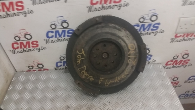 John Deere Flywheel Complete Kit With Ring Gear Ar92508, At26482 - Flywheel for Farm tractor: picture 3 John Deere Flywheel Complete Kit With Ring Gear Ar92508, At26482 - Flywheel for Farm tractor: picture 3