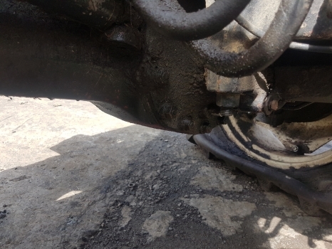 Lamborghini 1106 Same Laser Front Axle Housing 0.269.4310.0/10 - Front axle for Farm tractor: picture 1 Lamborghini 1106 Same Laser Front Axle Housing 0.269.4310.0/10 - Front axle for Farm tractor: picture 1