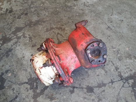 Front axle Manitou Mt 728.4 Front Axle Hub Rhs Complete 736.06.820.62.9, 279.06.003.09: picture 7
