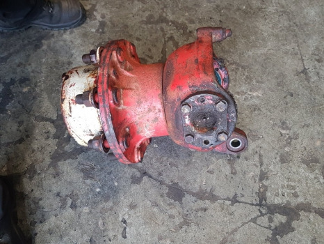 Front axle Manitou Mt 728.4 Front Axle Hub Rhs Complete 736.06.820.62.9, 279.06.003.09: picture 6