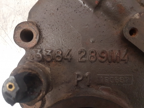 Massey Ferguson 3080 Hydraulic Pump Cover 3384289m5, 3384289m4 - Hydraulic pump for Farm tractor: picture 5 Massey Ferguson 3080 Hydraulic Pump Cover 3384289m5, 3384289m4 - Hydraulic pump for Farm tractor: picture 5