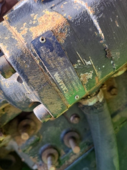 Merlo  P28.7 Kt Hydraulic Pump  Casappa, Kp3038d0-l9p1-lgf, 03580900, 23286v - Hydraulic pump: picture 2 Merlo  P28.7 Kt Hydraulic Pump  Casappa, Kp3038d0-l9p1-lgf, 03580900, 23286v - Hydraulic pump: picture 2