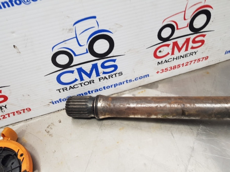 Merlo Tf35.7 Cs 115 Front Axle Rear Axle Drive Shaft Rhs, Lhs 68472, 080305 - Front axle: picture 5 Merlo Tf35.7 Cs 115 Front Axle Rear Axle Drive Shaft Rhs, Lhs 68472, 080305 - Front axle: picture 5