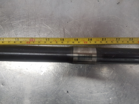 Transmission New Holland Case Fiat 60, M, Tm, Mxm Ser Tm120 Transmission Long Shaft 5162223: picture 9