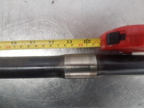 Transmission New Holland Case Fiat 60, M, Tm, Mxm Ser Tm120 Transmission Long Shaft 5162223: picture 7