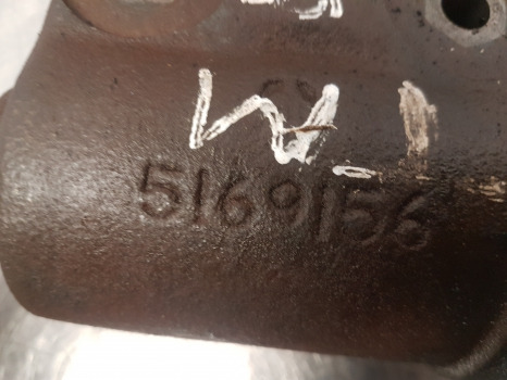 New Holland Case Tm, Mxm Tm140 Transmission Control Valve Body 5169152 - Transmission: picture 4 New Holland Case Tm, Mxm Tm140 Transmission Control Valve Body 5169152 - Transmission: picture 4