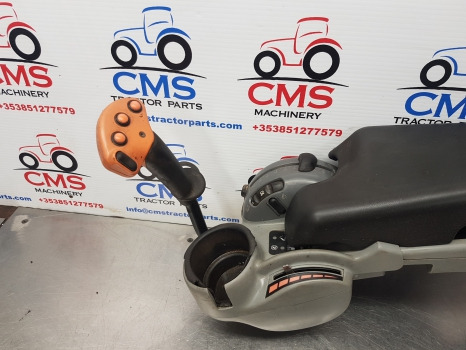 New Holland T7040, T7000, T7 Armrest Assy, Eletronic Unit Control 87756953 - ECU: picture 3 New Holland T7040, T7000, T7 Armrest Assy, Eletronic Unit Control 87756953 - ECU: picture 3