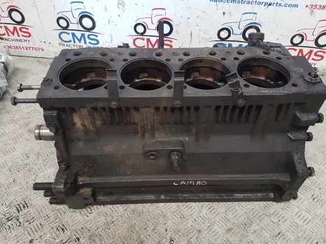 Same Explorer 65, 70 75, 80 Engine Crankcase Block 065.1110.0, 9.06599.41.3 - Crankcase for Farm tractor: picture 1 Same Explorer 65, 70 75, 80 Engine Crankcase Block 065.1110.0, 9.06599.41.3 - Crankcase for Farm tractor: picture 1