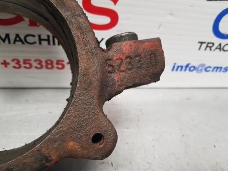 Same Explorer Silver Lamborghini 950 Axle Support Plate 52330, 0.146.5233.3/10 - Front axle for Farm tractor: picture 3 Same Explorer Silver Lamborghini 950 Axle Support Plate 52330, 0.146.5233.3/10 - Front axle for Farm tractor: picture 3