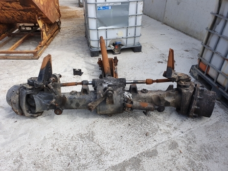 Spare parts for Farm tractor Massey Ferguson 7719s Axle, Engine, Transmission, Lift, Linkage Nut Dismantling: picture 7