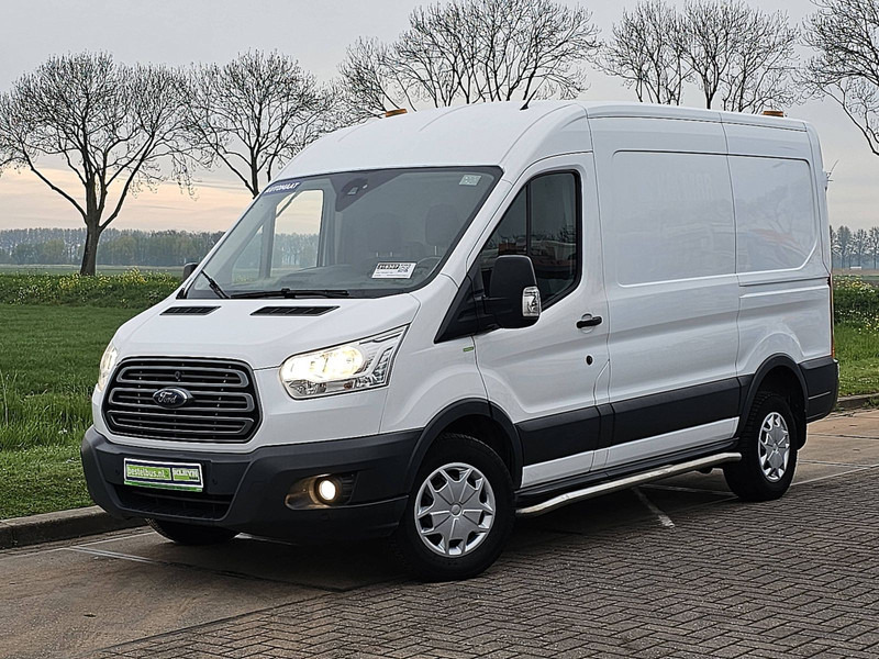 Ford Transit 2.0 L2H2 Automaat Navi! - Panel van: picture 2 Ford Transit 2.0 L2H2 Automaat Navi! - Panel van: picture 2