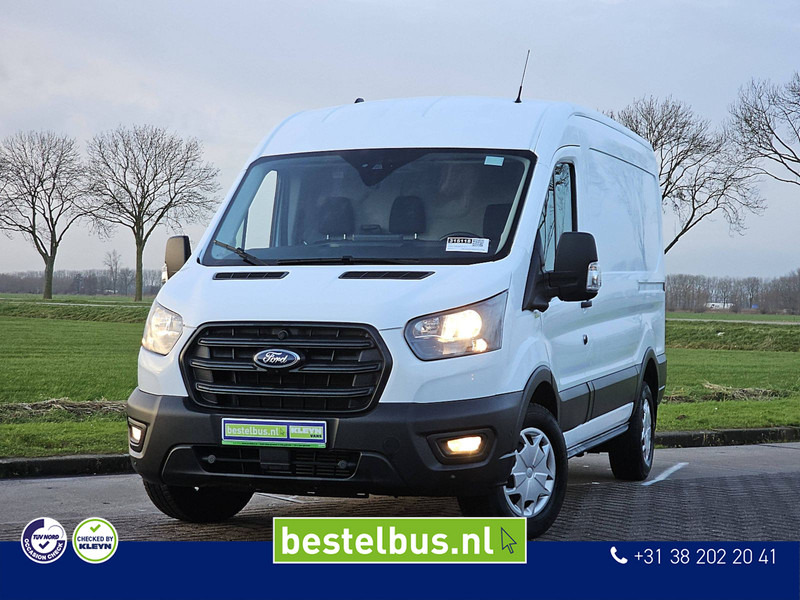 Ford Transit 2.0 L2H2 Navi 130Pk AC! - Small van: picture 1 Ford Transit 2.0 L2H2 Navi 130Pk AC! - Small van: picture 1