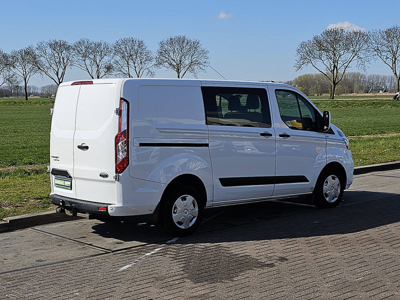Ford Transit Custom 2.0 L1H1 Dubbel Cabine ! - Small van: picture 3 Ford Transit Custom 2.0 L1H1 Dubbel Cabine ! - Small van: picture 3
