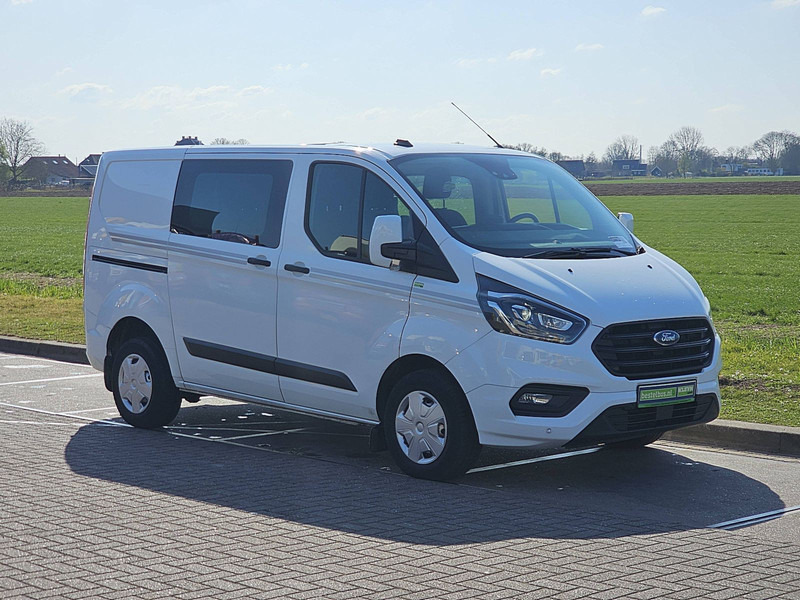 Ford Transit Custom L1H1 Dubbel Cabine ! - Small van: picture 4 Ford Transit Custom L1H1 Dubbel Cabine ! - Small van: picture 4