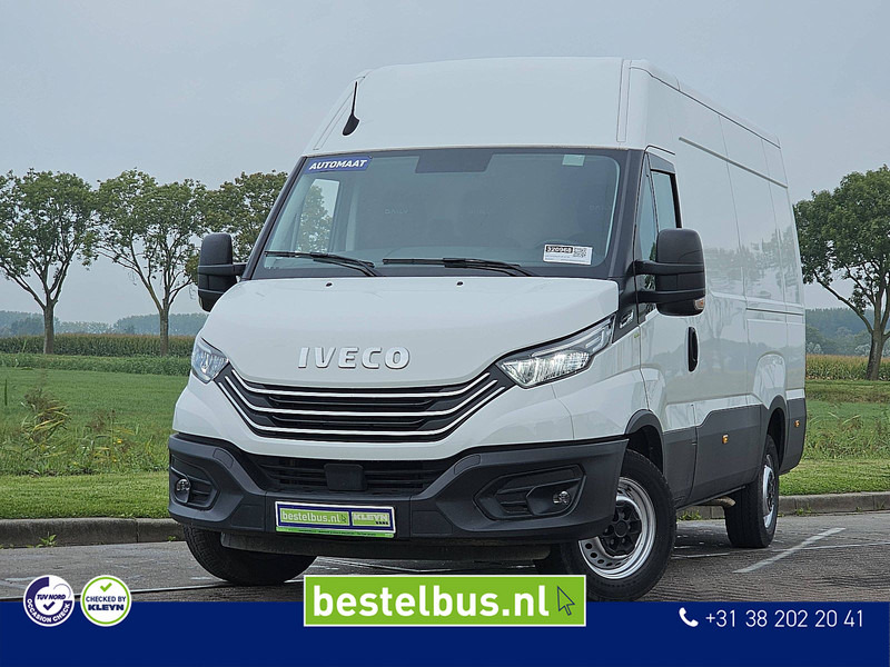 Iveco Daily 35 S 14 ac automaat EURO6 - Panel van: picture 1 Iveco Daily 35 S 14 ac automaat EURO6 - Panel van: picture 1