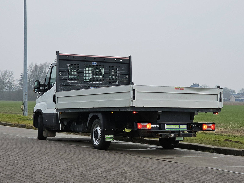 Iveco Daily 35S14 Open Laadbak Airco! - Flatbed van: picture 5 Iveco Daily 35S14 Open Laadbak Airco! - Flatbed van: picture 5
