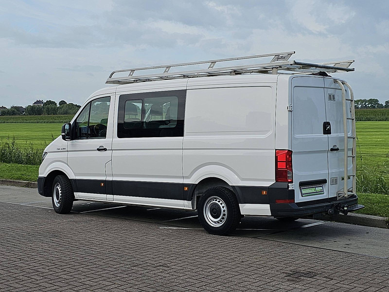 MAN TGE 3.180 L3H2 Dubbel Cabine! - Panel van: picture 5 MAN TGE 3.180 L3H2 Dubbel Cabine! - Panel van: picture 5
