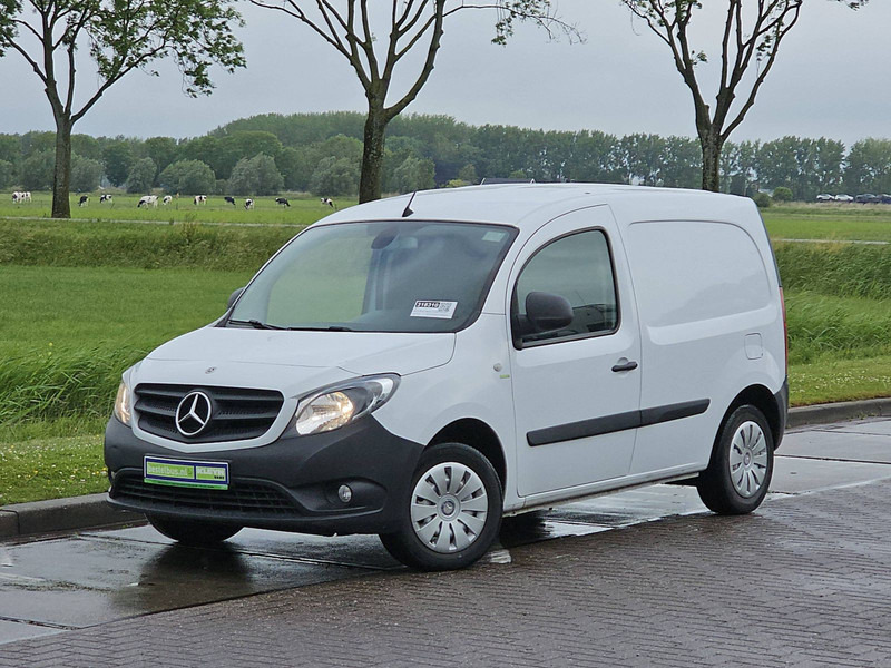Mercedes-Benz Citan 109 CDI LONG PRO - Box van: picture 2 Mercedes-Benz Citan 109 CDI LONG PRO - Box van: picture 2