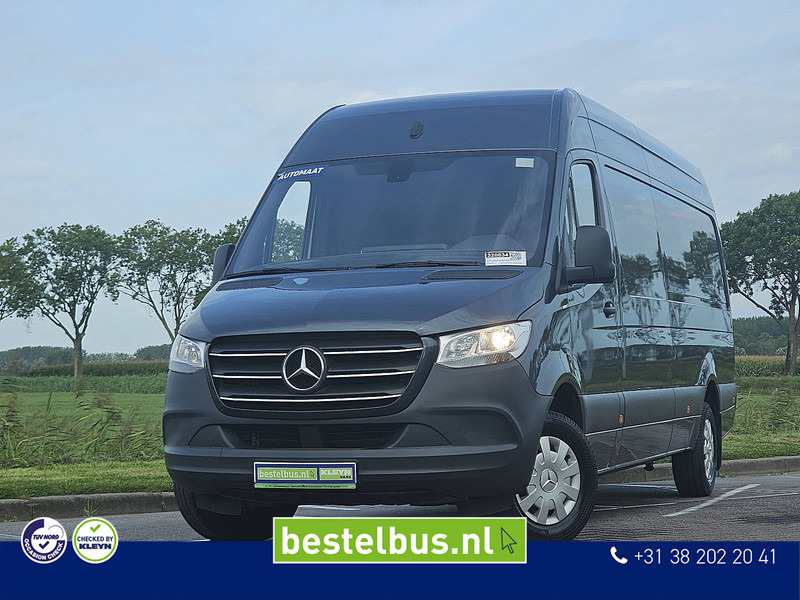Mercedes-Benz Sprinter 315 L3H2 Mbux + Navi! - Panel van: picture 1 Mercedes-Benz Sprinter 315 L3H2 Mbux + Navi! - Panel van: picture 1