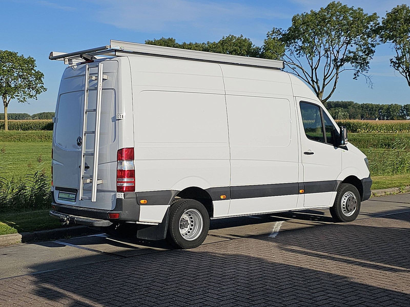 Mercedes-Benz Sprinter 516 L2H2 Dubbellucht AC! - Panel van: picture 3 Mercedes-Benz Sprinter 516 L2H2 Dubbellucht AC! - Panel van: picture 3